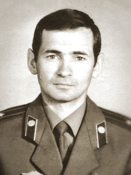 Басовский Александр Владимирович